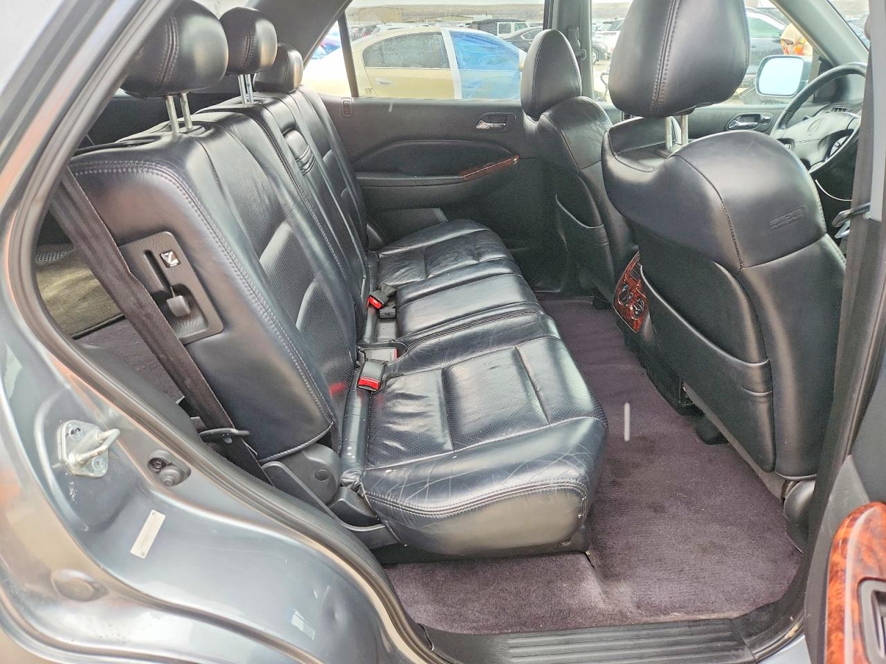 2002 ACURA MDX photo 11