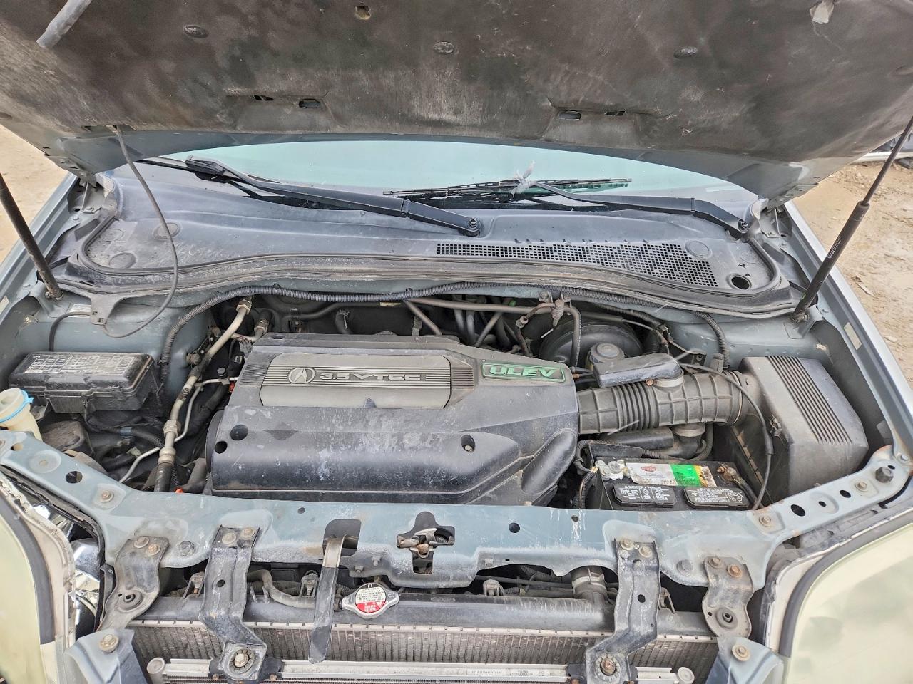2002 ACURA MDX photo 12