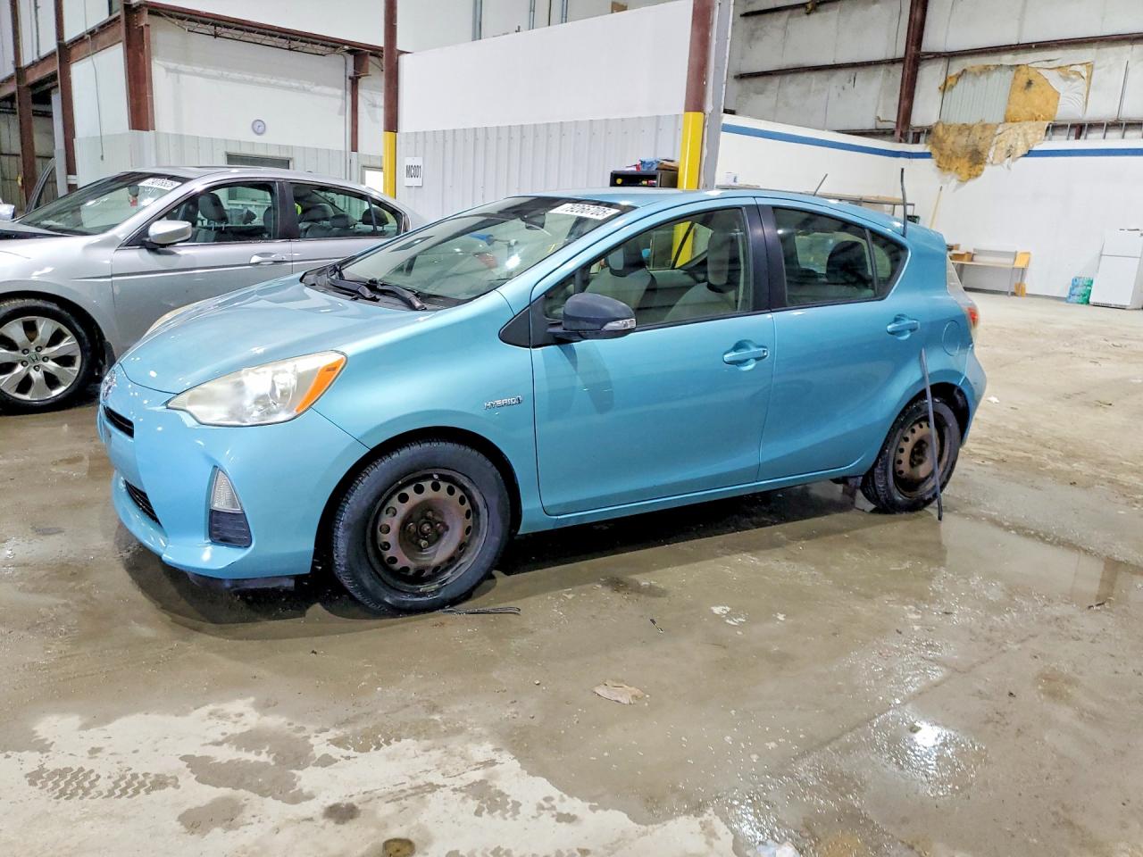 2012 TOYOTA PRIUS C