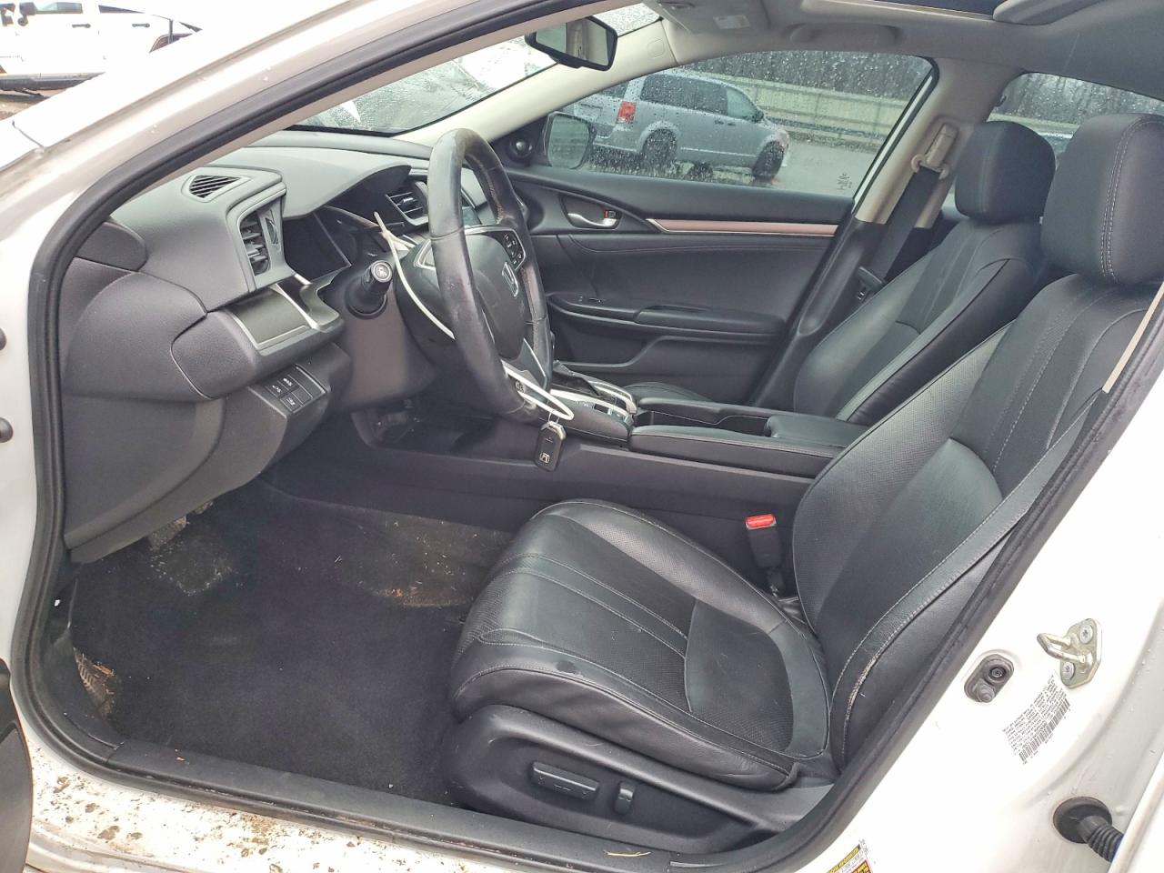 2016 HONDA CIVIC TOURING photo 13