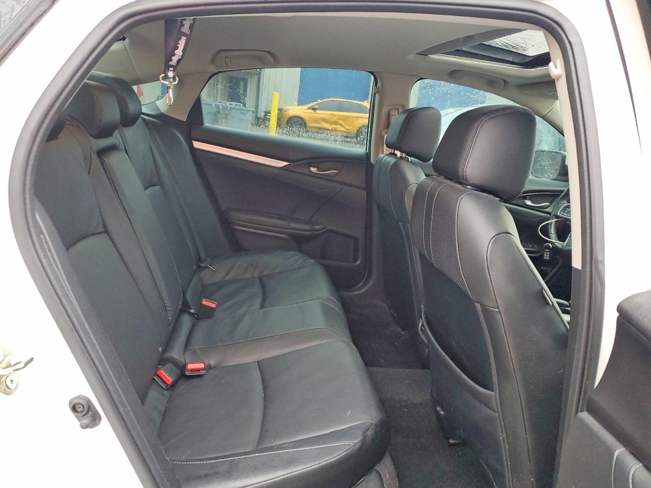 2016 HONDA CIVIC TOURING photo 19