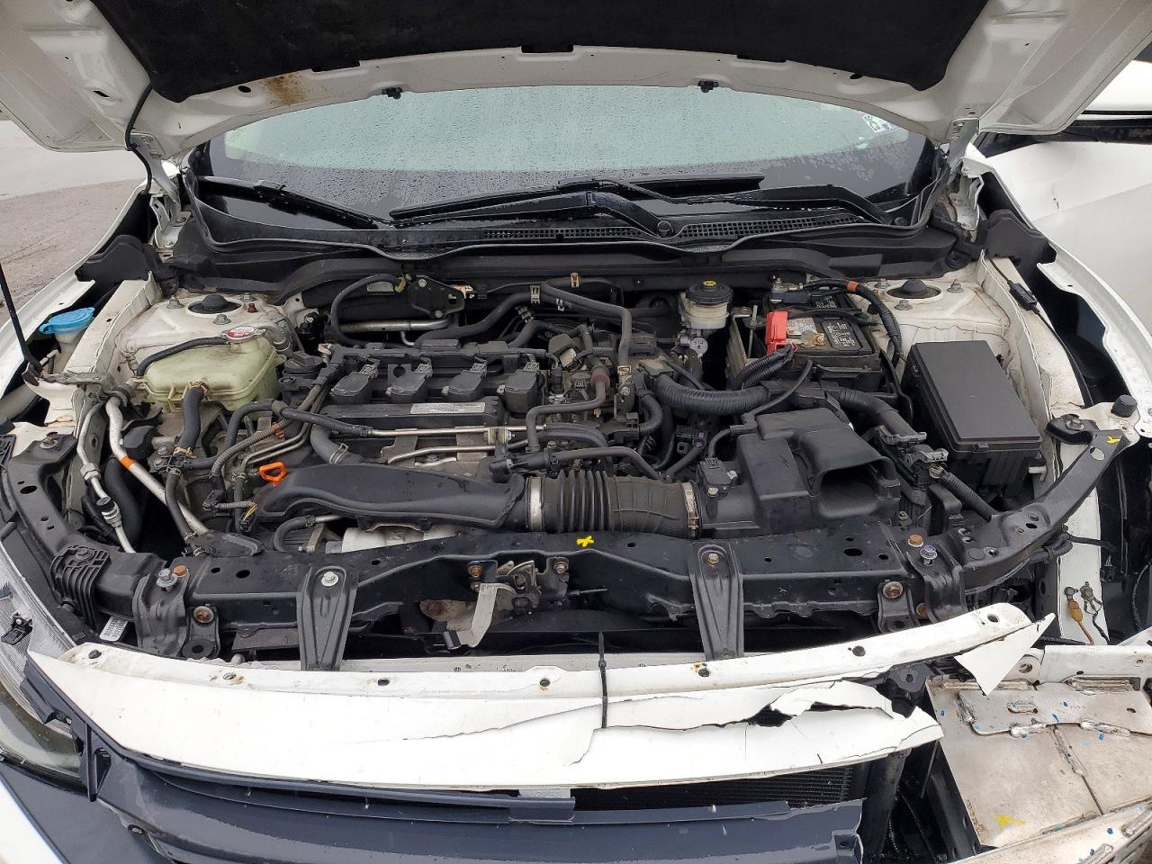 2016 HONDA CIVIC TOURING photo 21