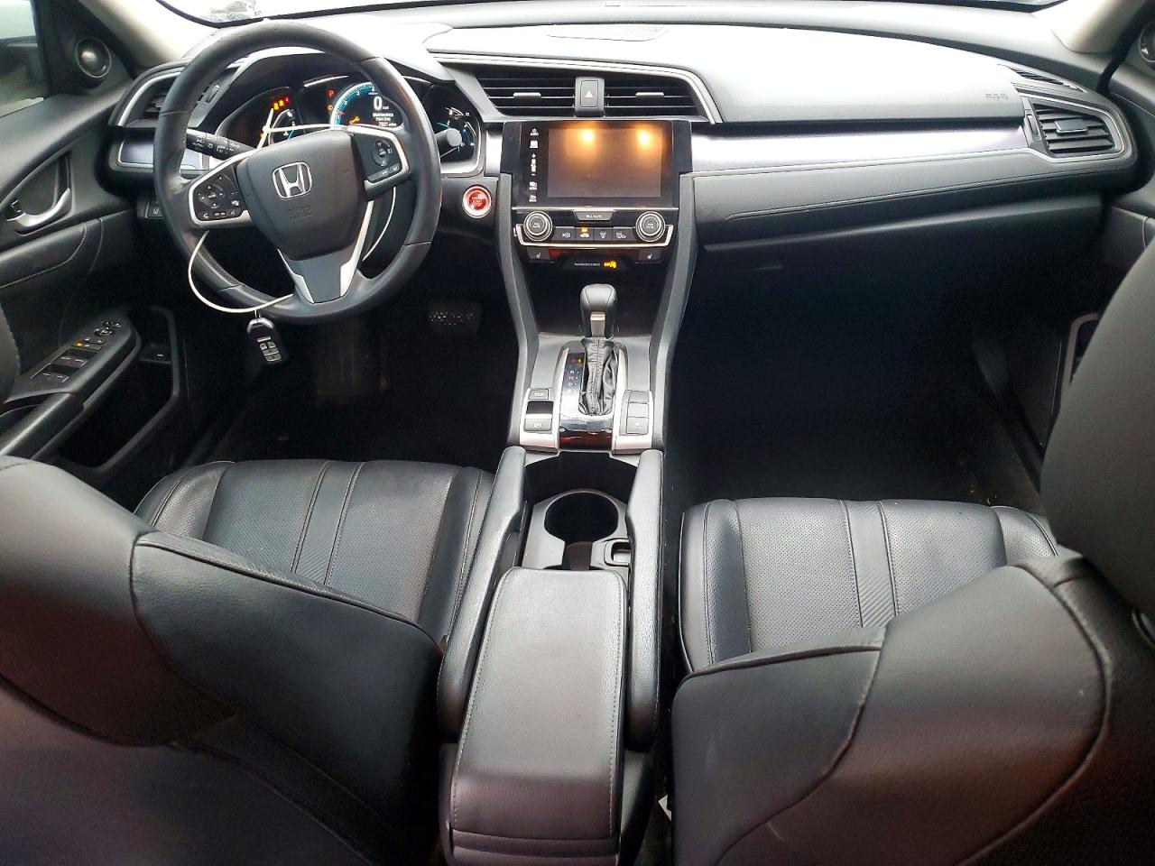 2016 HONDA CIVIC TOURING photo 15