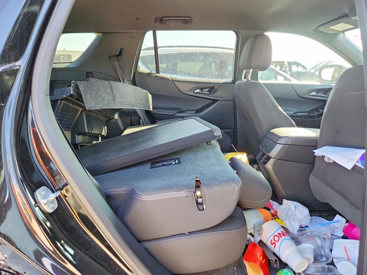 2026 CHEVROLET EQUINOX LT photo 20