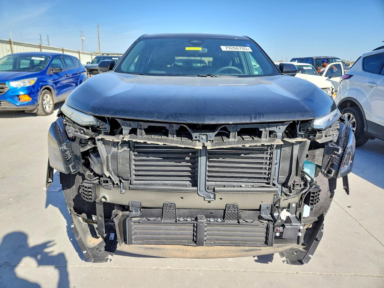 2026 CHEVROLET EQUINOX LT photo 8