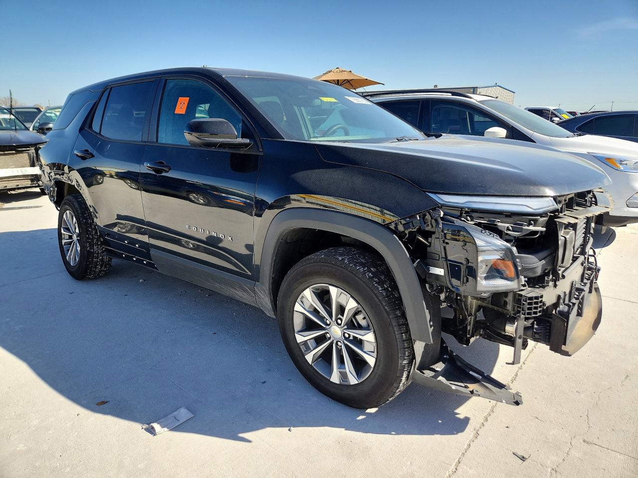 2026 CHEVROLET EQUINOX LT photo 6