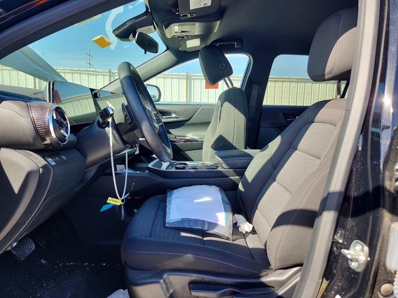 2026 CHEVROLET EQUINOX LT photo 12