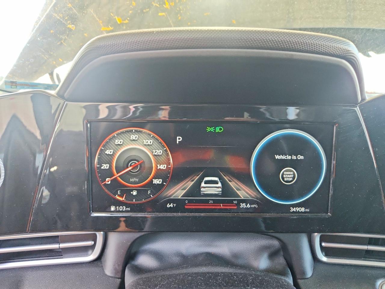 2022 HYUNDAI ELANTRA SEL photo 9