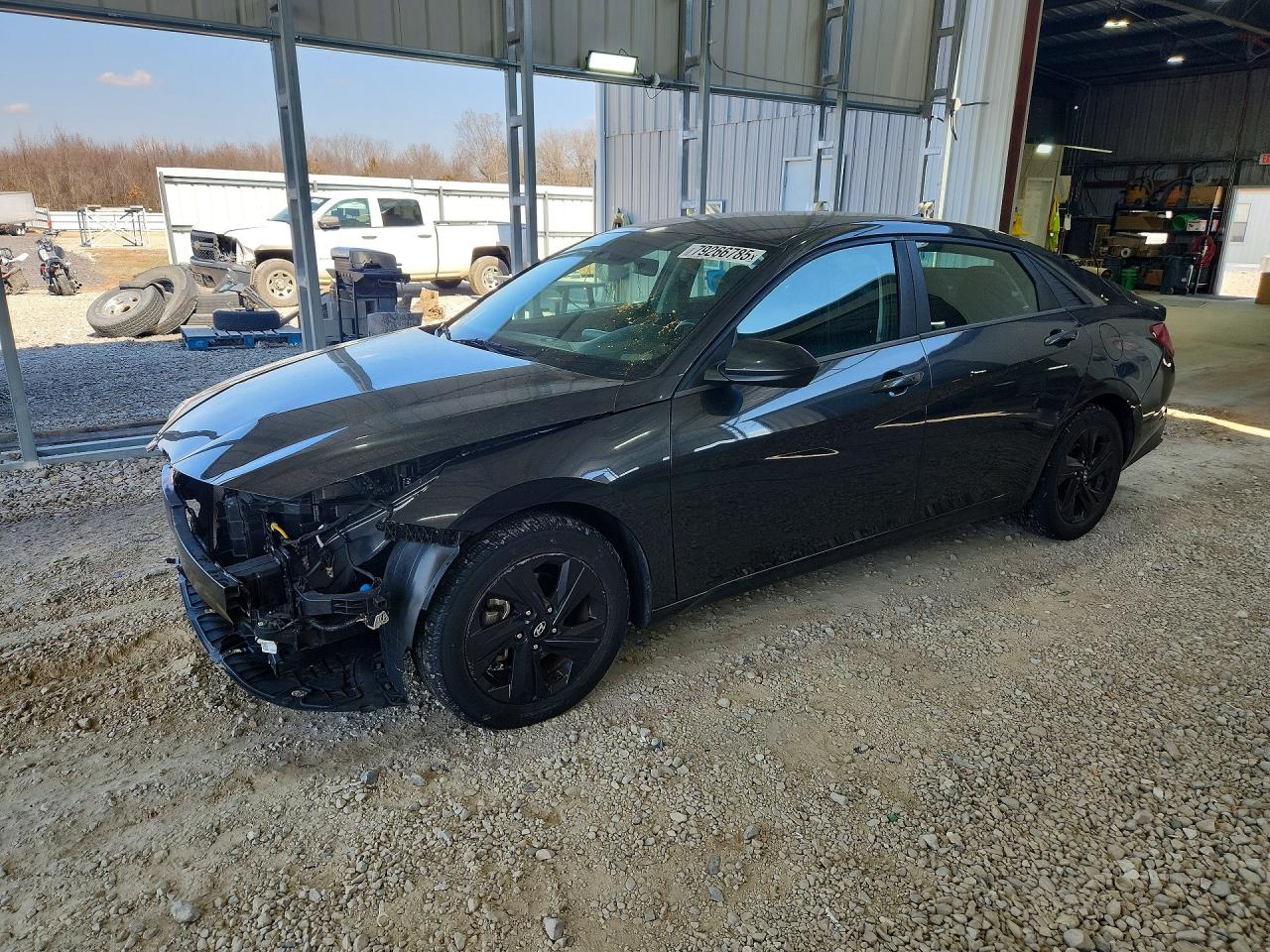 2022 HYUNDAI ELANTRA