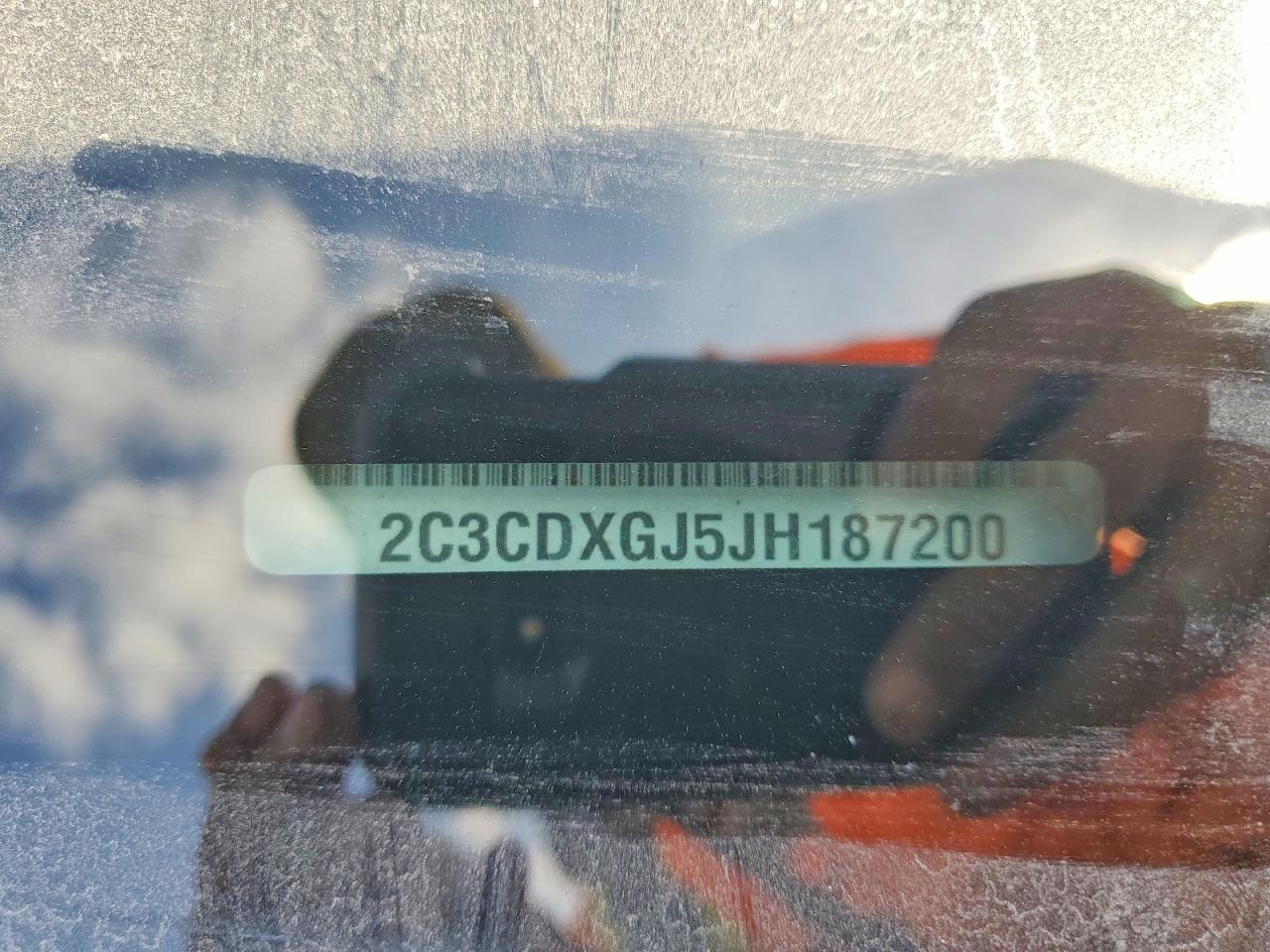 2018 DODGE CHARGER R photo 23
