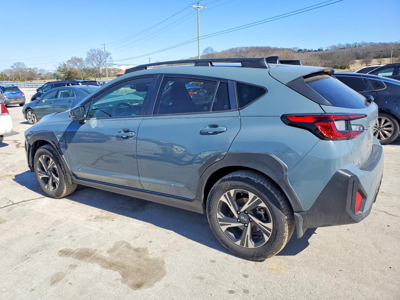 2024 SUBARU CROSSTREK PREMIUM photo 2