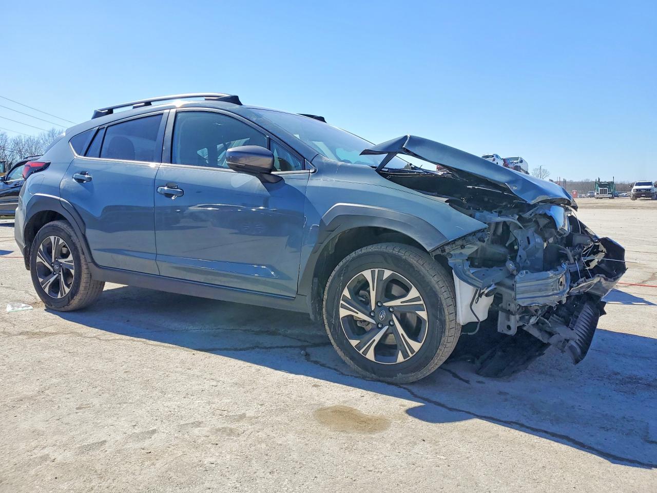 2024 SUBARU CROSSTREK PREMIUM photo 4