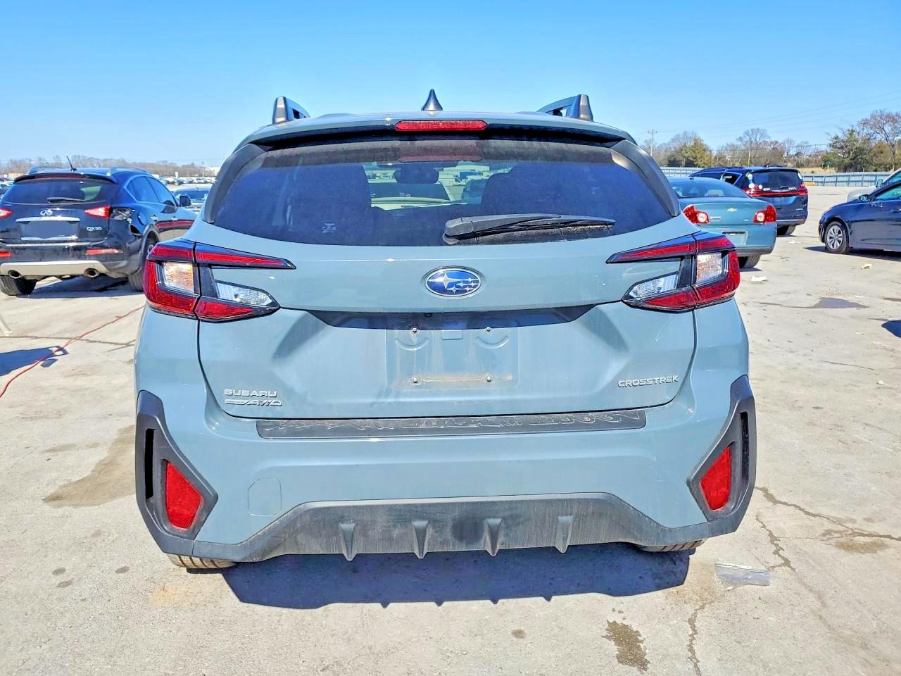2024 SUBARU CROSSTREK PREMIUM photo 6