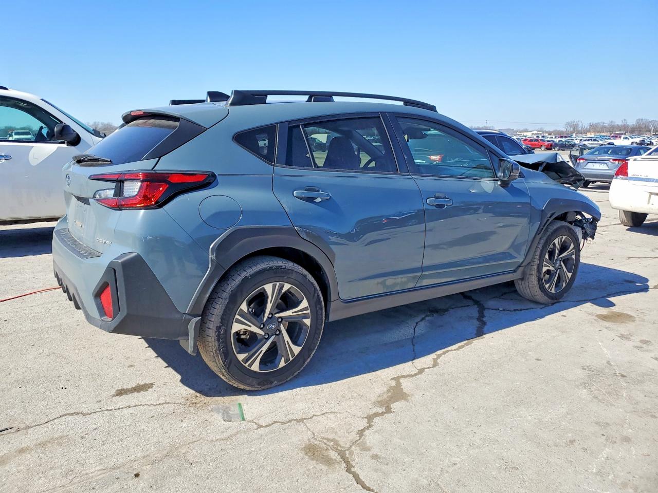 2024 SUBARU CROSSTREK PREMIUM photo 3