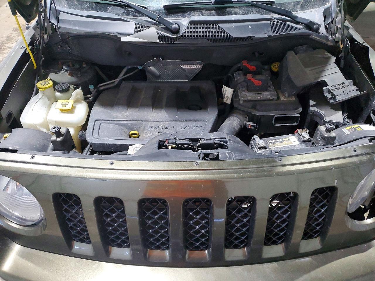 2015 JEEP PATRIOT LATITUDE photo 23