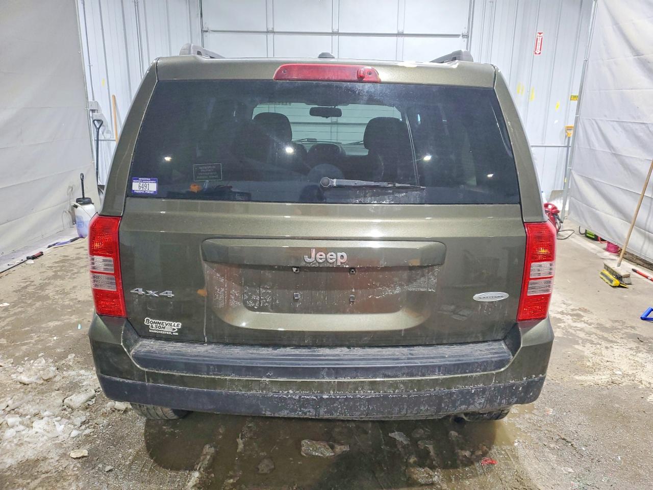 2015 JEEP PATRIOT LATITUDE photo 11