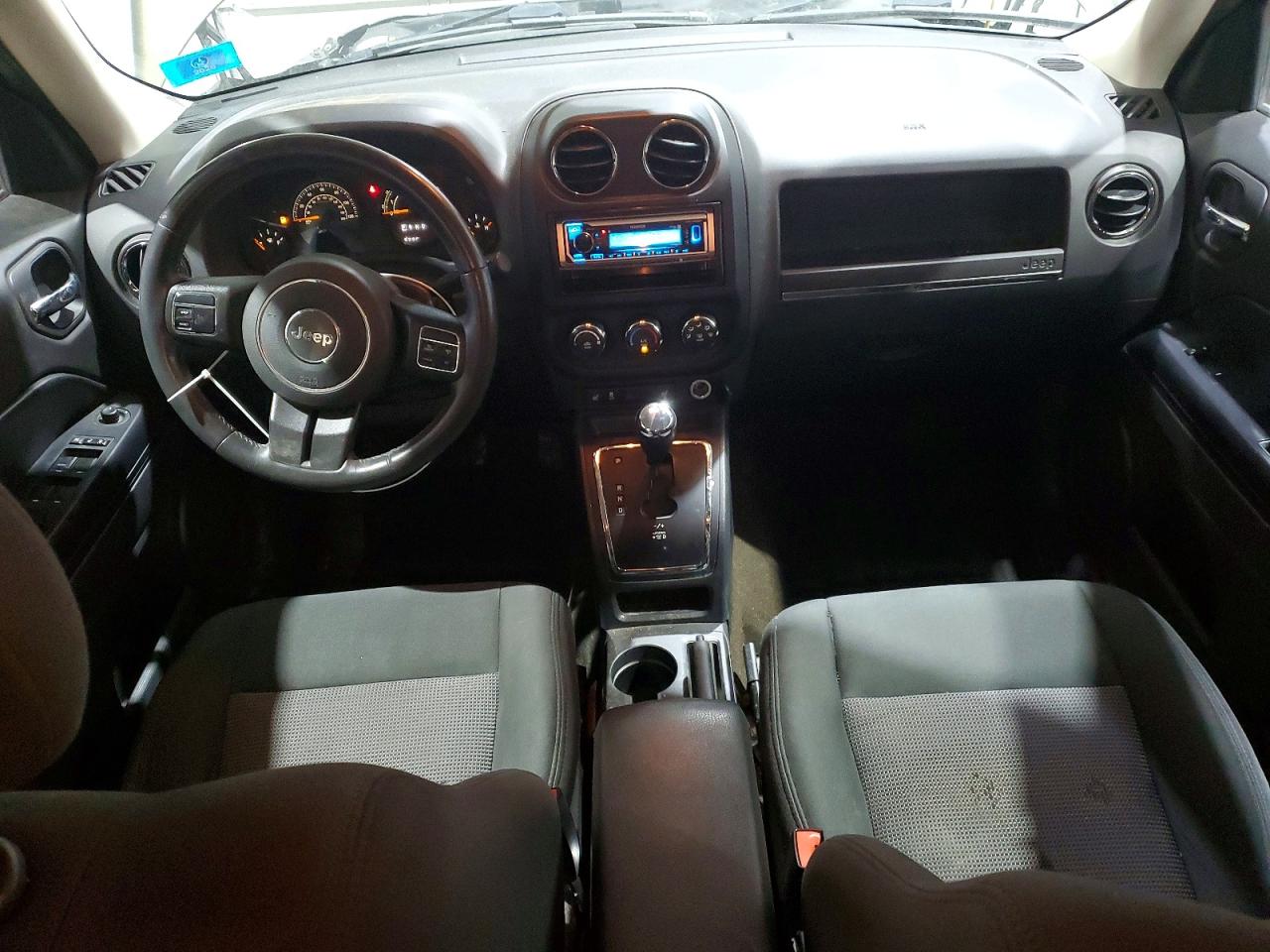 2015 JEEP PATRIOT LATITUDE photo 15