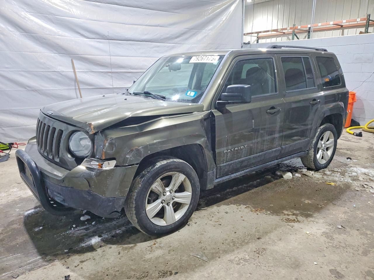 2015 JEEP PATRIOT