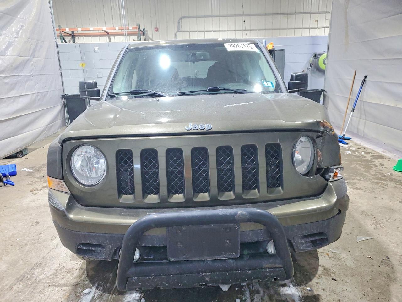2015 JEEP PATRIOT LATITUDE photo 9