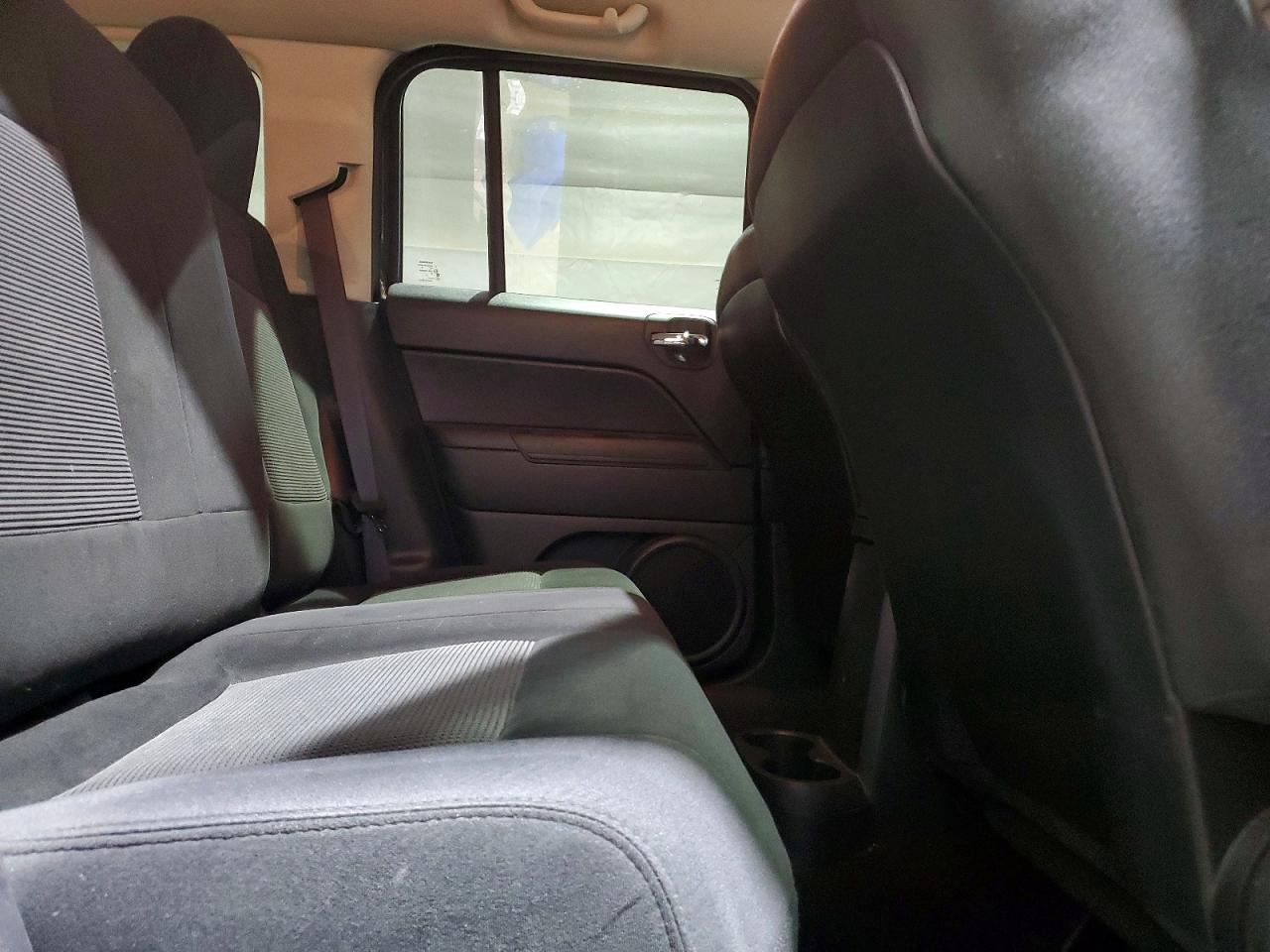2015 JEEP PATRIOT LATITUDE photo 21