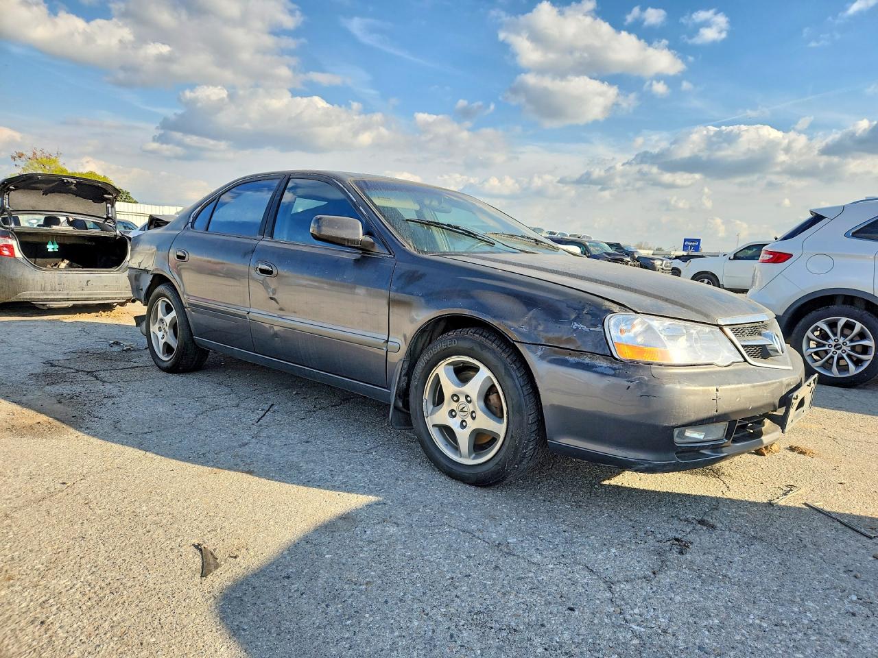 2002 ACURA 3.2TL photo 4