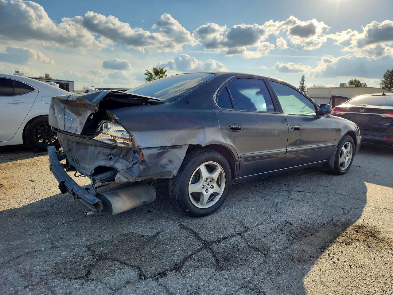 2002 ACURA 3.2TL photo 3