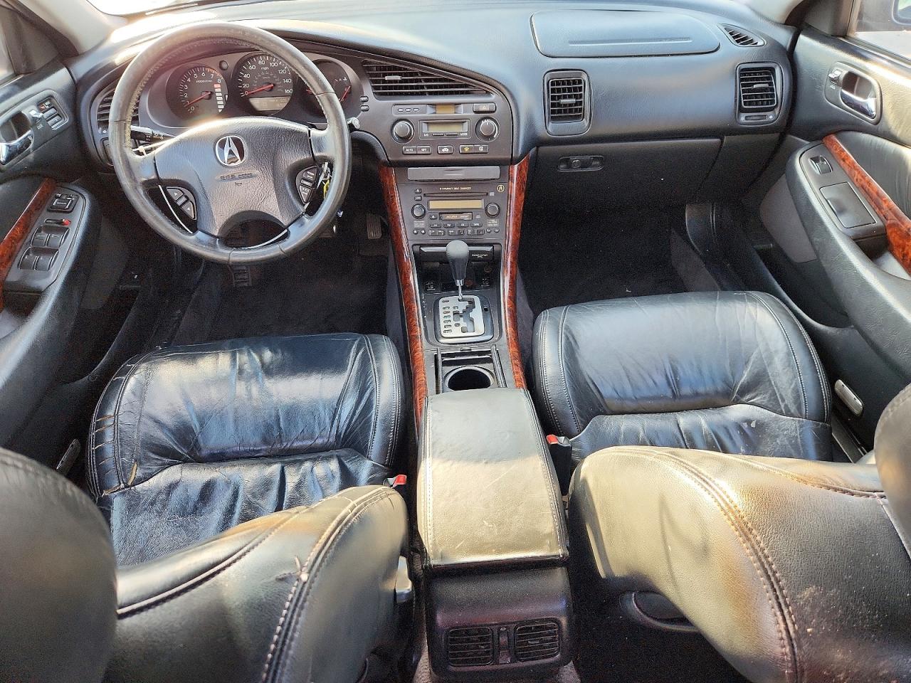 2002 ACURA 3.2TL photo 8