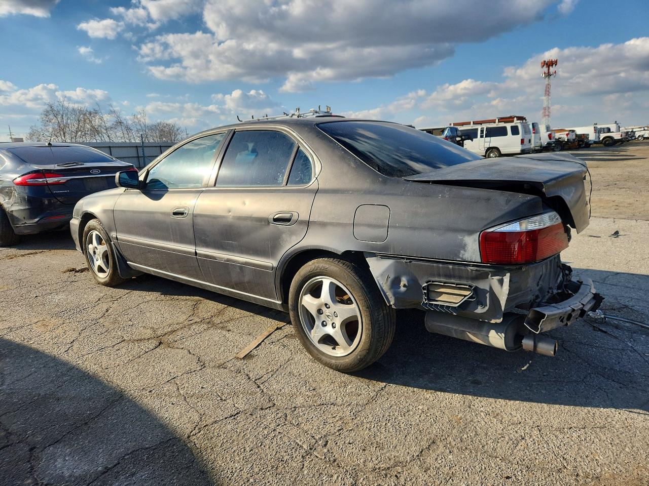 2002 ACURA 3.2TL photo 2