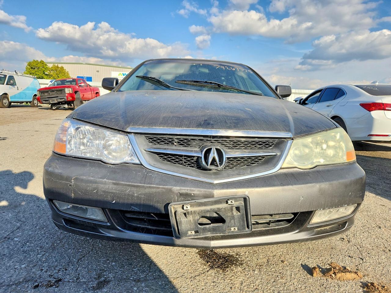 2002 ACURA 3.2TL photo 5