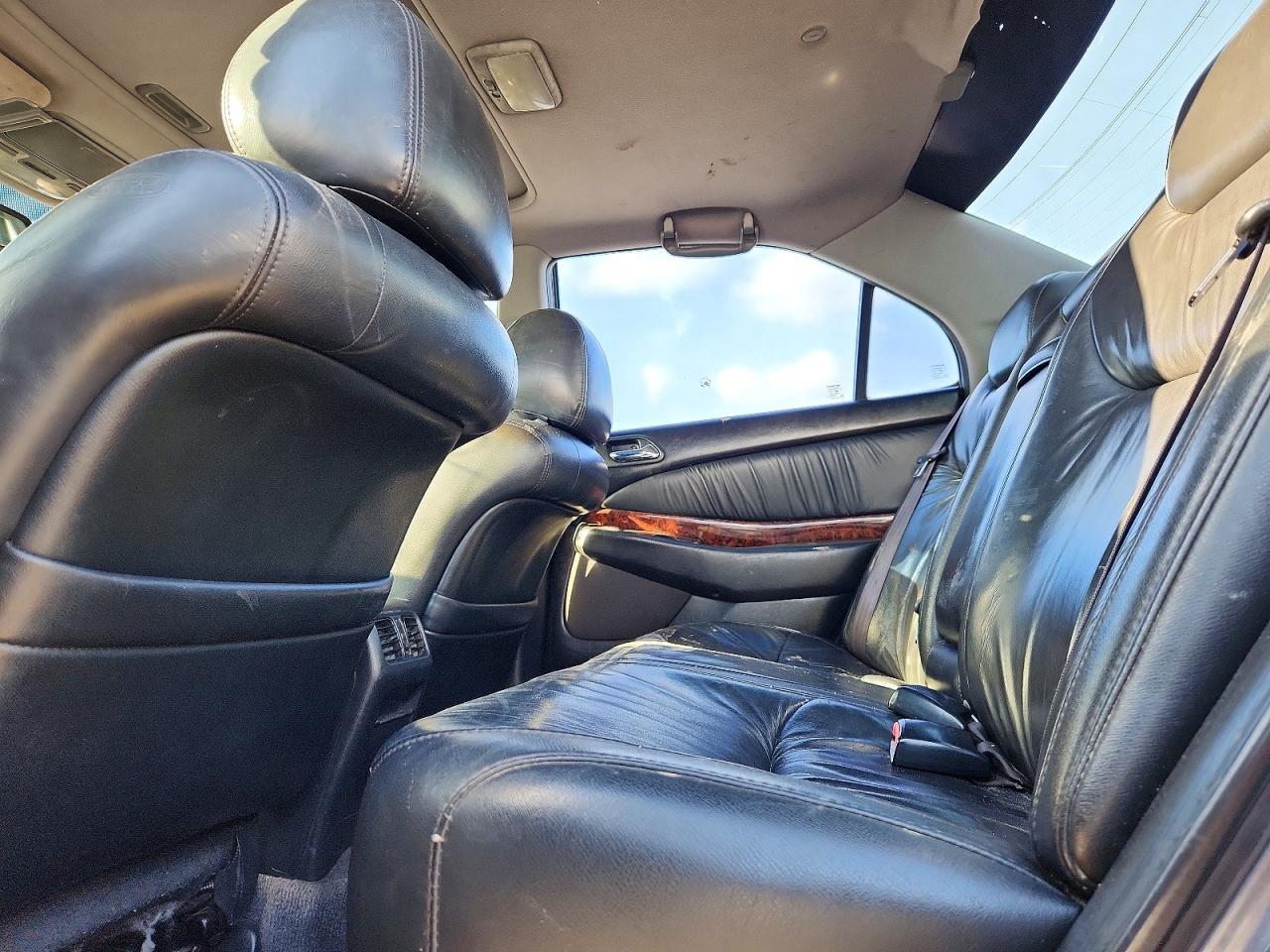 2002 ACURA 3.2TL photo 10