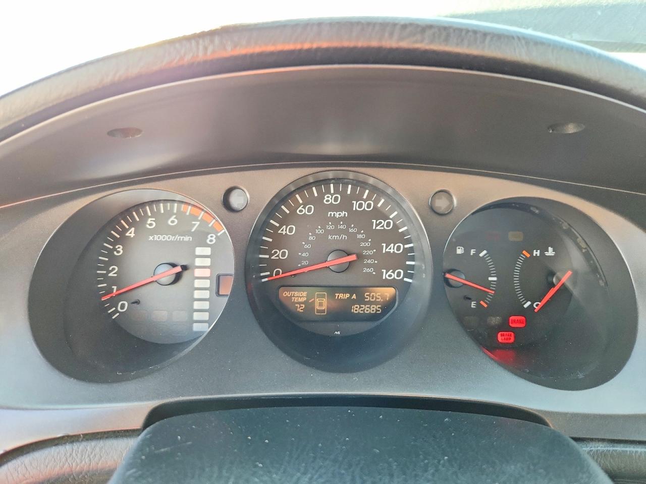2002 ACURA 3.2TL photo 9