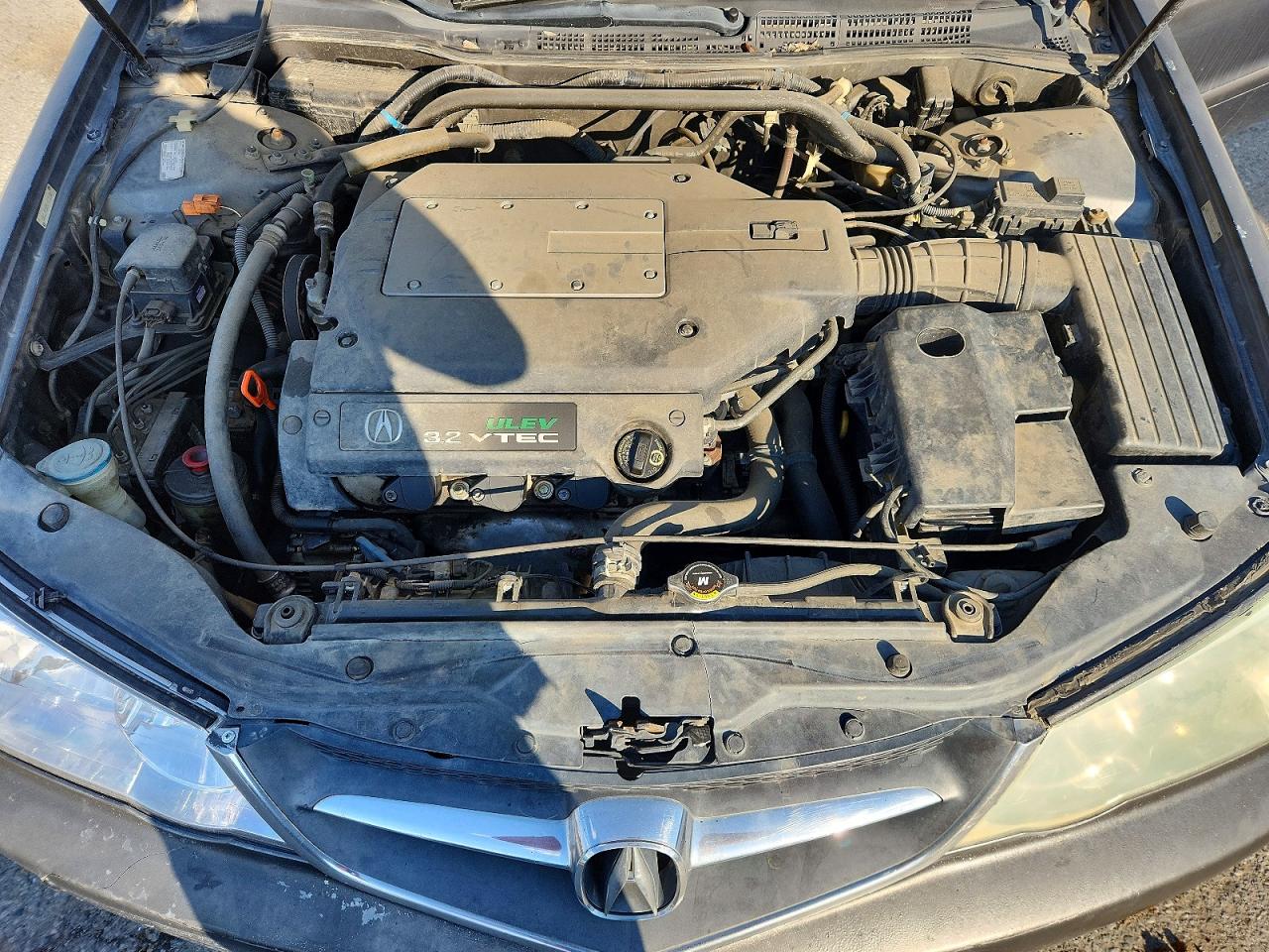 2002 ACURA 3.2TL photo 11