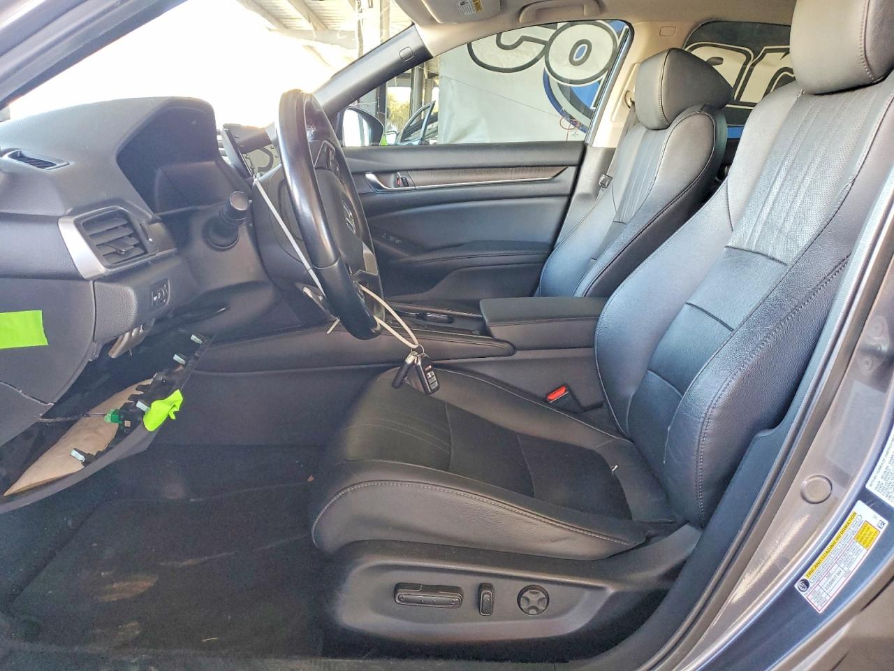 2020 HONDA ACCORD HYBRID EXL photo 19