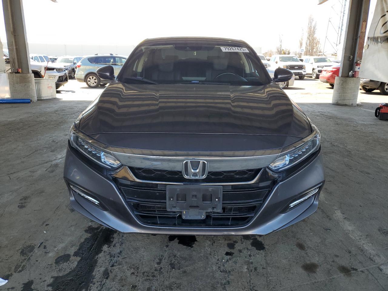 2020 HONDA ACCORD HYBRID EXL photo 13