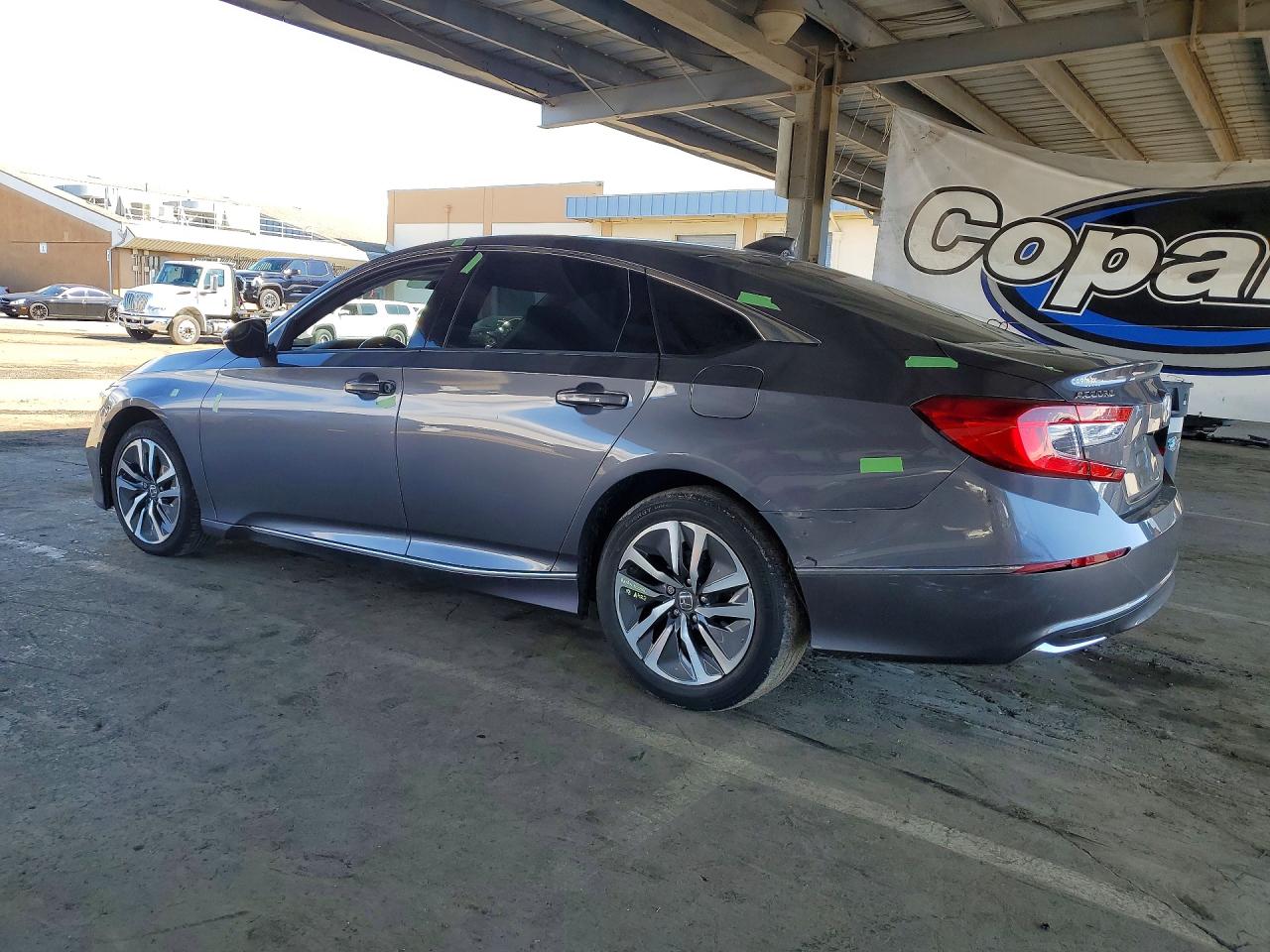 2020 HONDA ACCORD HYBRID EXL photo 4