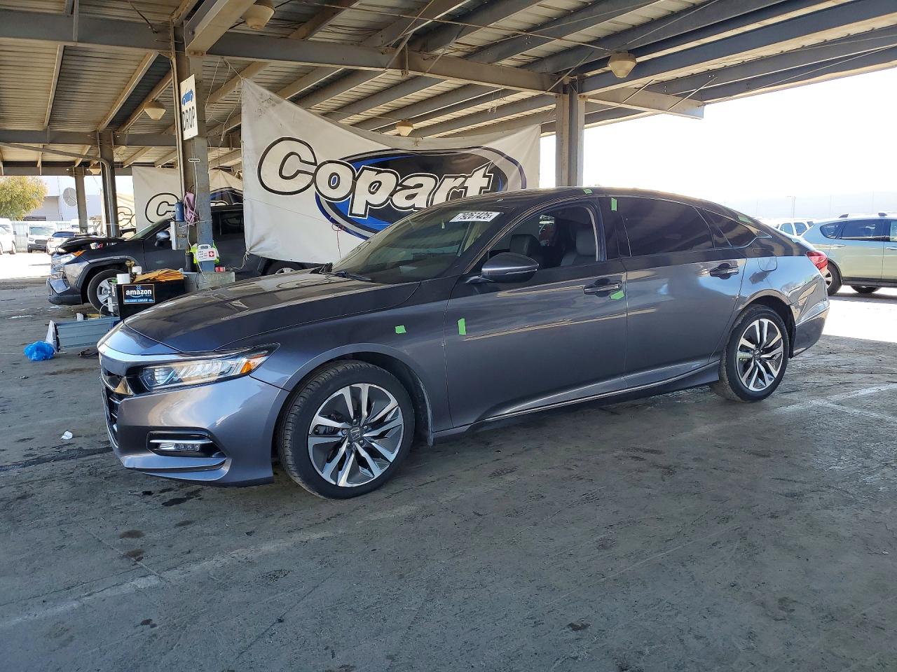 2020 HONDA ACCORD