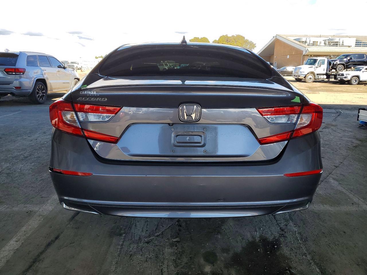 2020 HONDA ACCORD HYBRID EXL photo 16