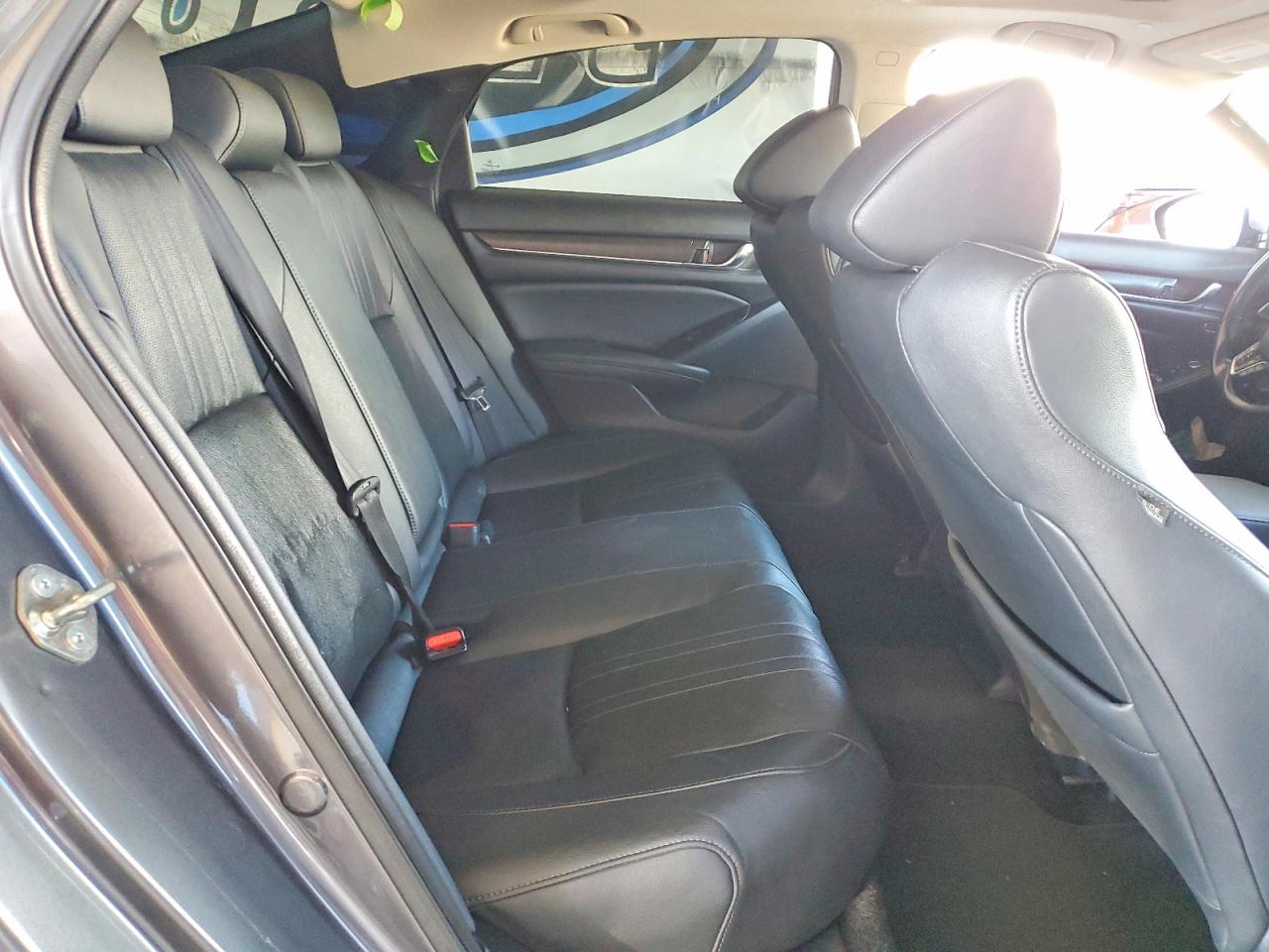 2020 HONDA ACCORD HYBRID EXL photo 28