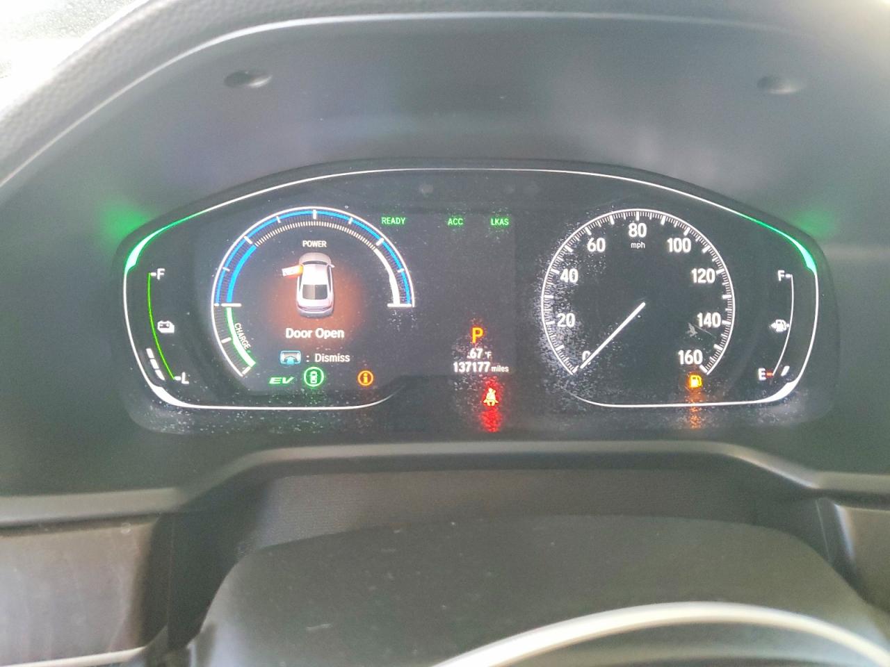 2020 HONDA ACCORD HYBRID EXL photo 25