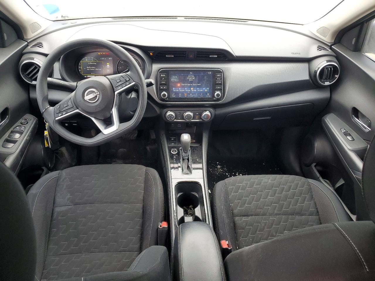 2023 NISSAN KICKS SV photo 15