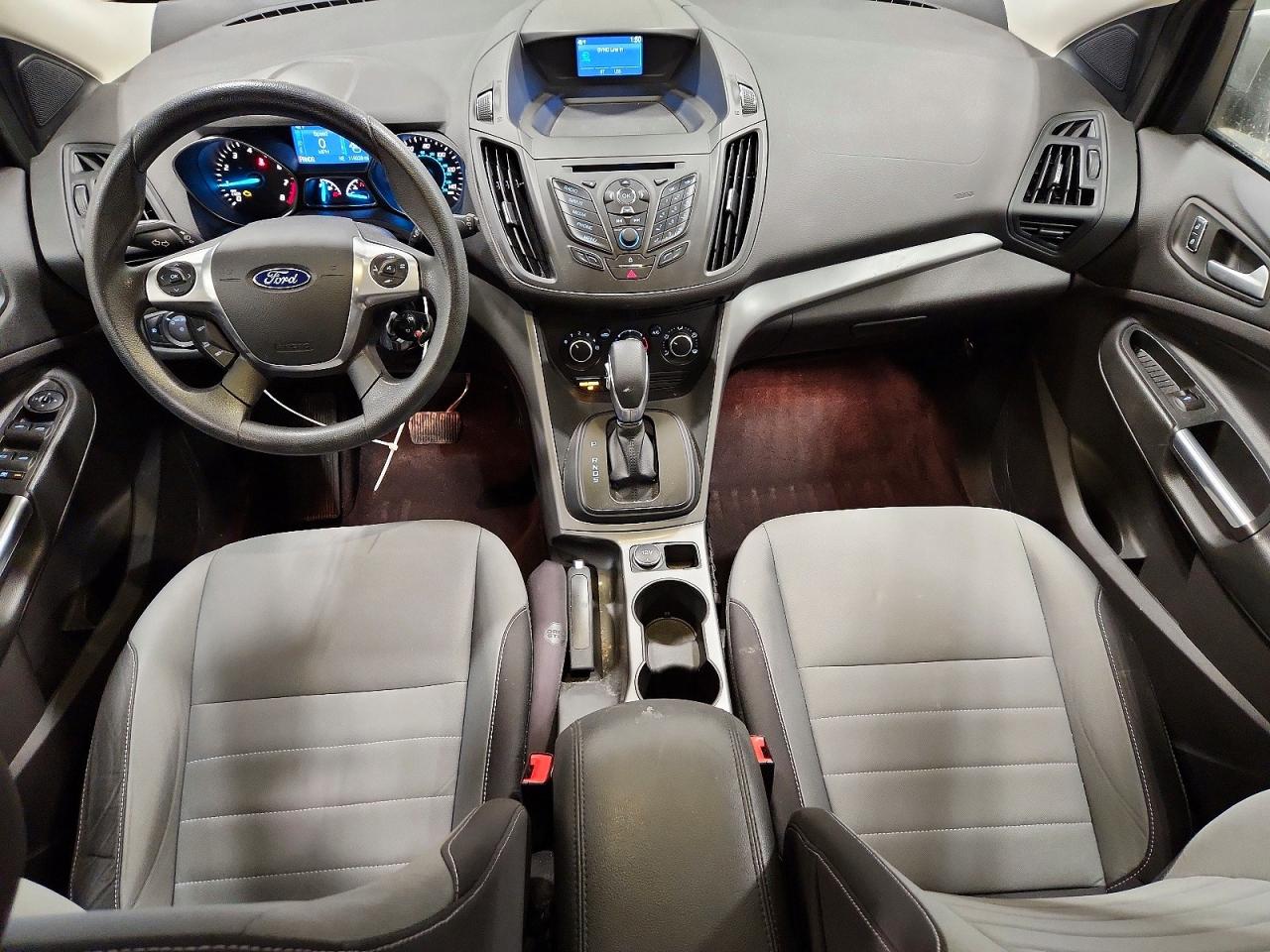 2015 FORD ESCAPE SE photo 22