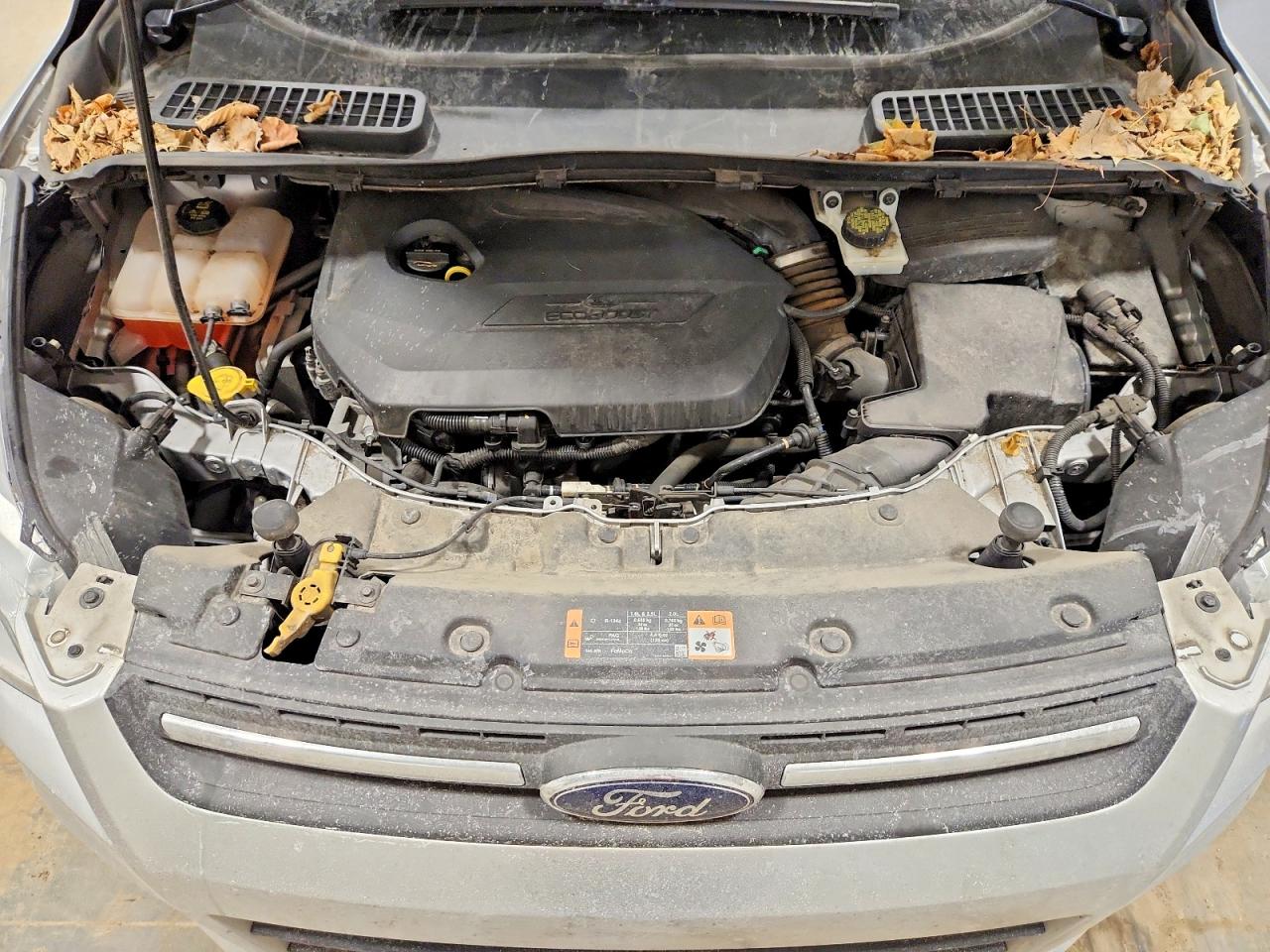 2015 FORD ESCAPE SE photo 31