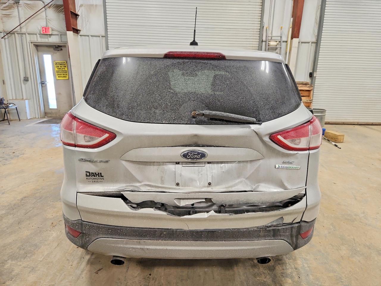 2015 FORD ESCAPE SE photo 16