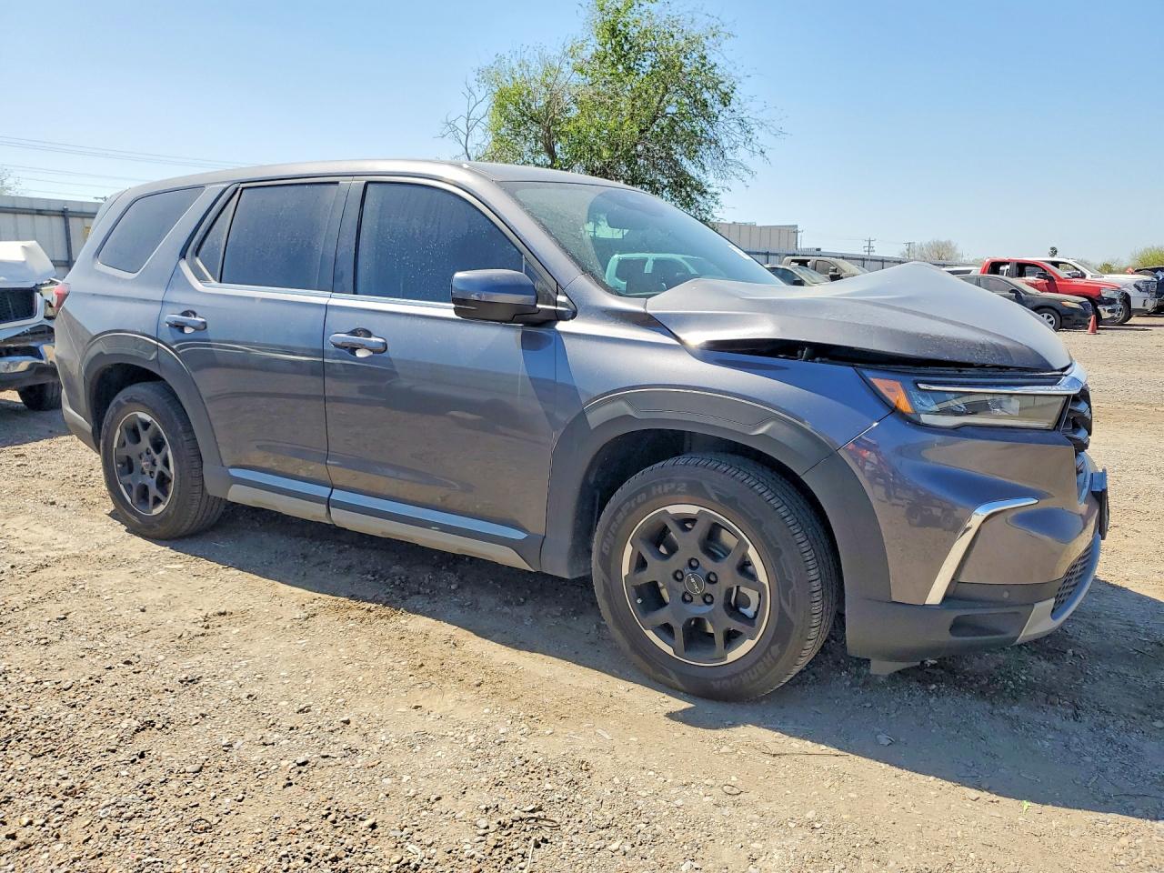 2025 HONDA PILOT EXL photo 10