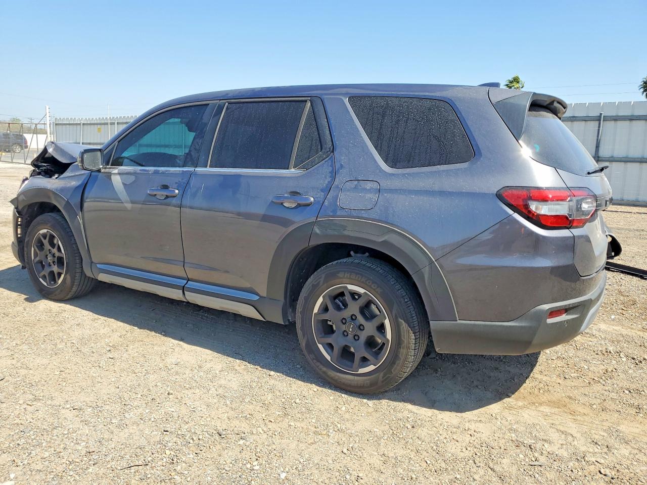 2025 HONDA PILOT EXL photo 4