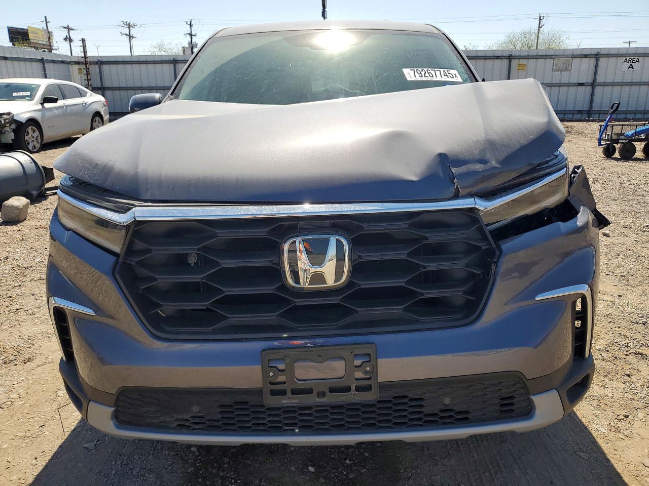 2025 HONDA PILOT EXL photo 13
