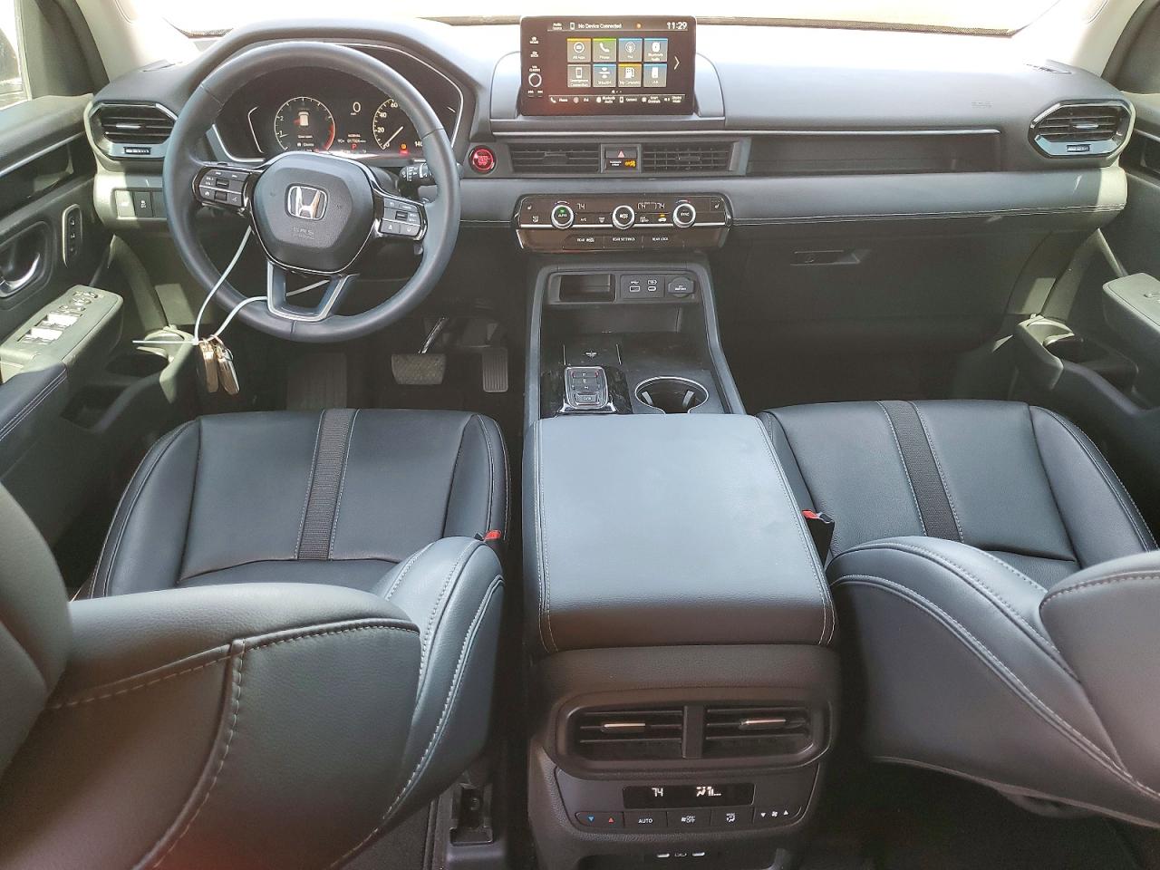 2025 HONDA PILOT EXL photo 22