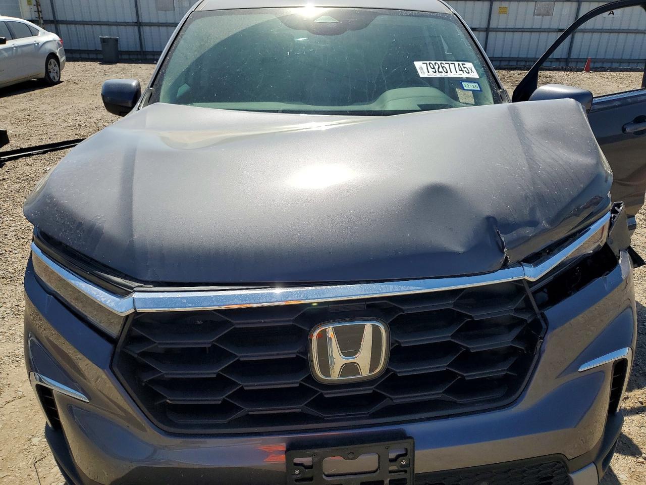 2025 HONDA PILOT EXL photo 34