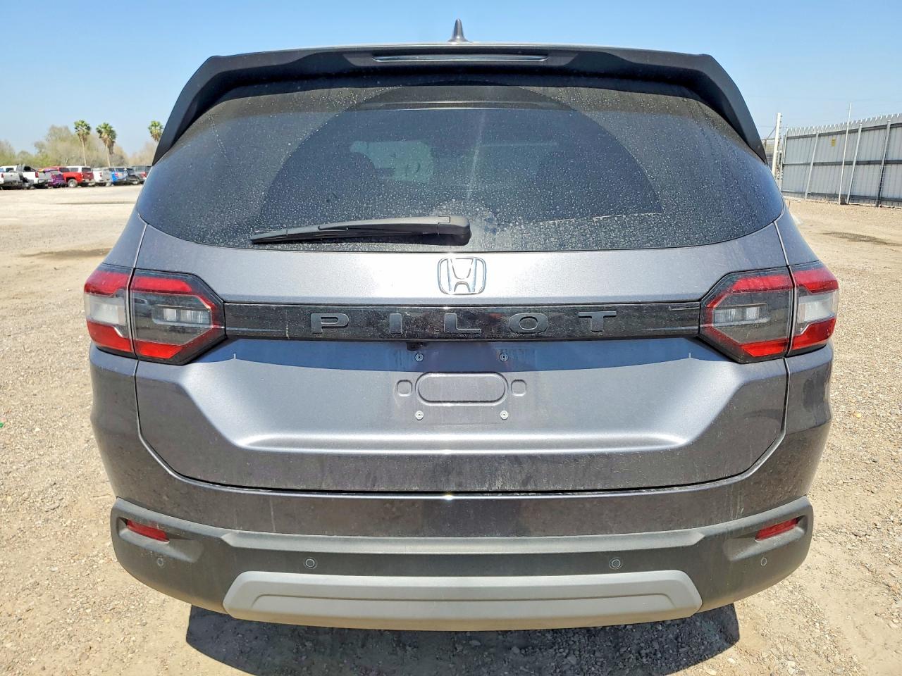 2025 HONDA PILOT EXL photo 16