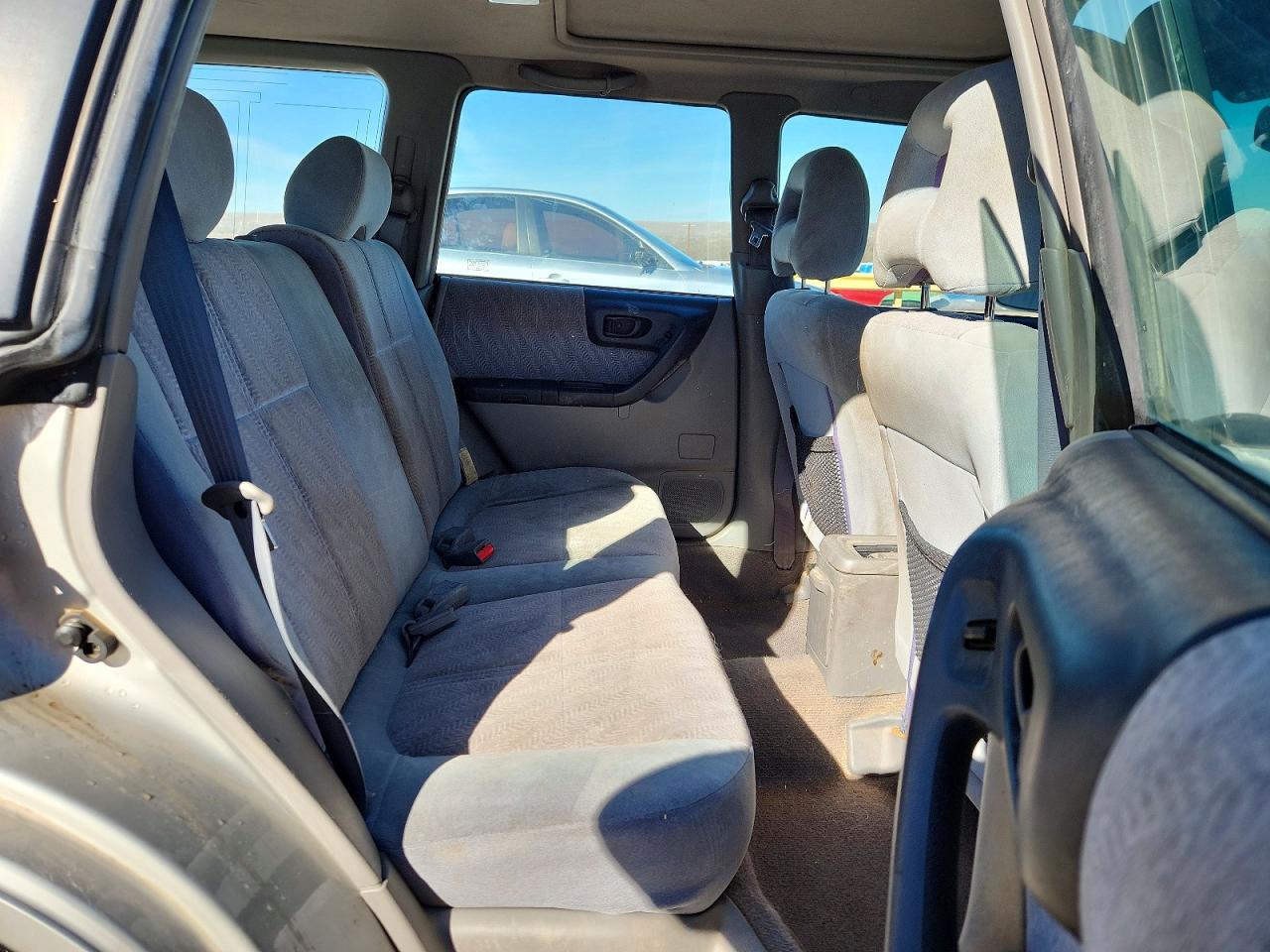 2001 SUBARU FORESTER S photo 28